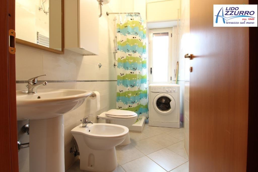 Casa Vacanze Lido Azzurro Agropoli Exterior photo